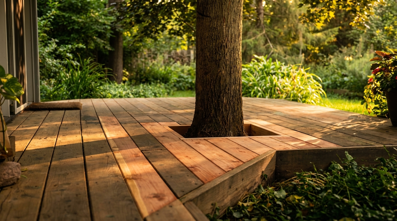 Property maintenance and repairs