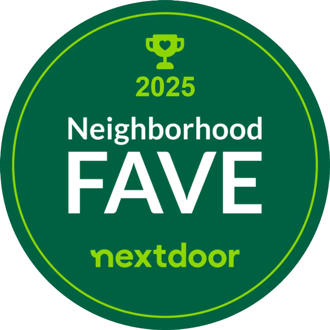 Nextdoor Neighborhood Favorite 2025